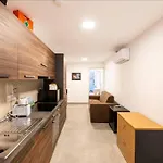 Apartament Cosy One Bedroom Maisonette *