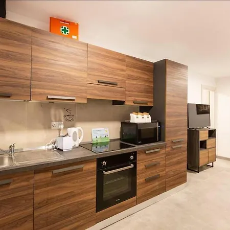 Cosy One Bedroom Maisonette Apartmán *