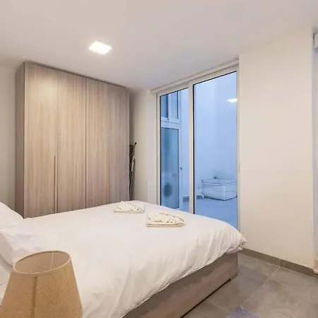 Apartament Cosy One Bedroom Maisonette